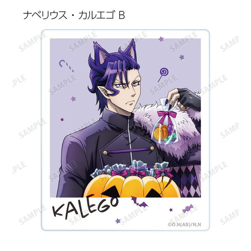 『魔入りました!入間くん』描き下ろしイラスト ハロウィンver. トレーディングアクリルカード(単位/BOX)【202512再販】