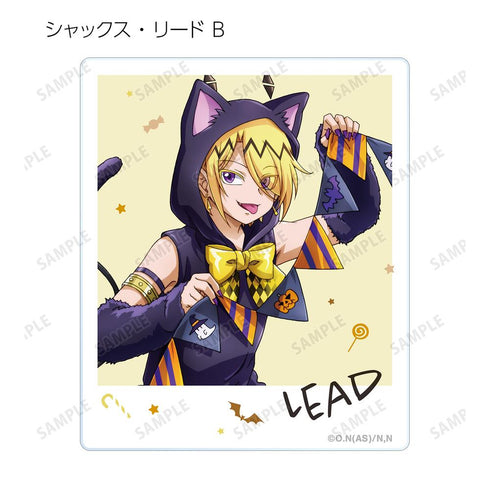 『魔入りました!入間くん』描き下ろしイラスト ハロウィンver. トレーディングアクリルカード(単位/BOX)【202512再販】