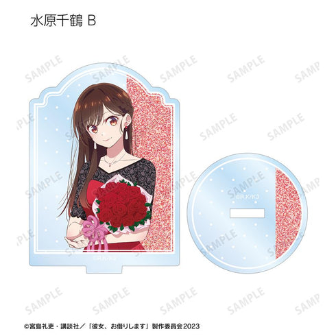 『彼女、お借りします』トレーディングアクリルスタンド vol.2(単位/BOX)【202508再販】