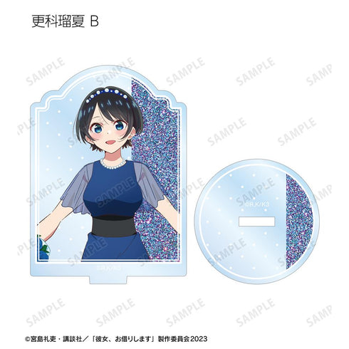 『彼女、お借りします』トレーディングアクリルスタンド vol.2(単位/BOX)【202508再販】