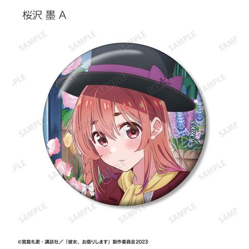 『彼女、お借りします』トレーディング缶バッジ vol.2(単位/BOX)【202508再販】