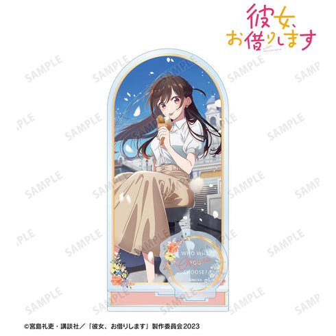『彼女、お借りします』水原千鶴 パーツ付きBIGアクリルスタンド【202508再販】