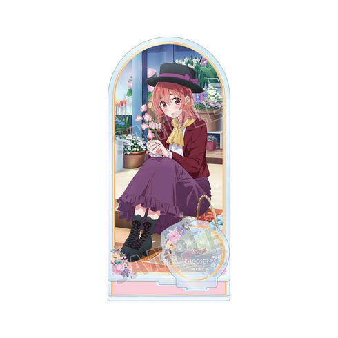 『彼女、お借りします』桜沢 墨 パーツ付きBIGアクリルスタンド【202508再販】
