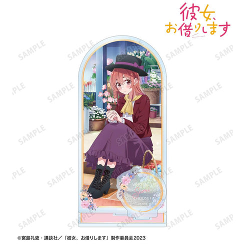 『彼女、お借りします』桜沢 墨 パーツ付きBIGアクリルスタンド【202508再販】