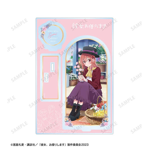 『彼女、お借りします』桜沢 墨 パーツ付きBIGアクリルスタンド【202508再販】