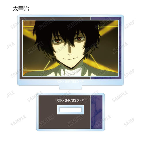 『文豪ストレイドッグス』トレーディング場面写アクリルスタンド(単位/BOX)【202507再販】