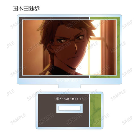 『文豪ストレイドッグス』トレーディング場面写アクリルスタンド(単位/BOX)【202507再販】