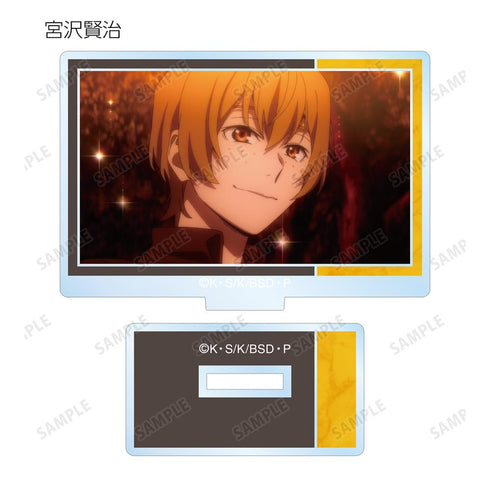 『文豪ストレイドッグス』トレーディング場面写アクリルスタンド(単位/BOX)【202507再販】
