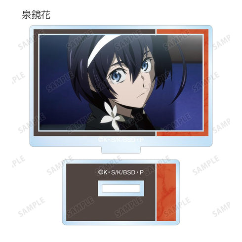 『文豪ストレイドッグス』トレーディング場面写アクリルスタンド(単位/BOX)【202507再販】
