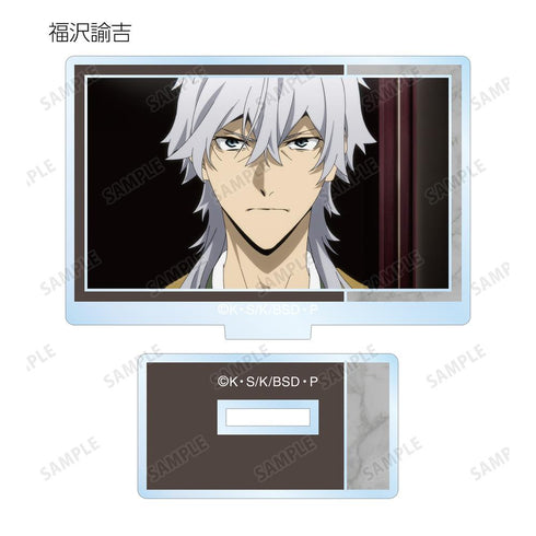 『文豪ストレイドッグス』トレーディング場面写アクリルスタンド(単位/BOX)【202601再販】