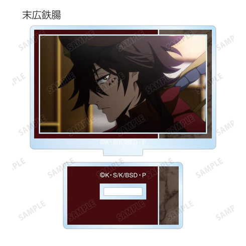 『文豪ストレイドッグス』トレーディング場面写アクリルスタンド(単位/BOX)【202507再販】
