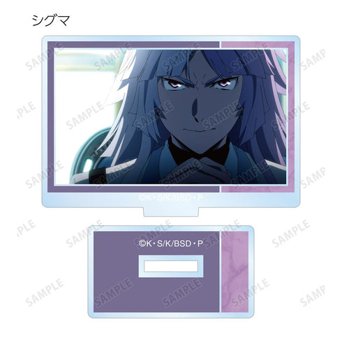 『文豪ストレイドッグス』トレーディング場面写アクリルスタンド(単位/BOX)【202601再販】