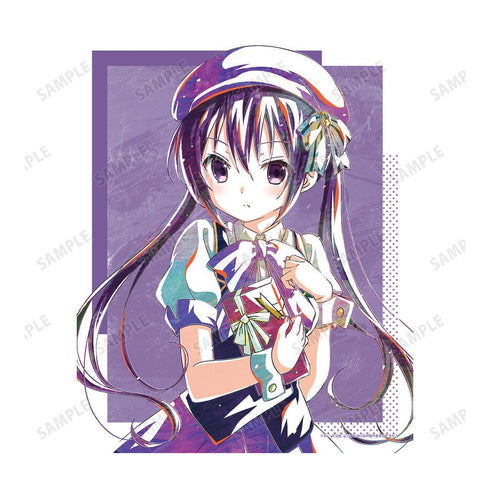『ご注文はうさぎですか? BLOOM』リゼ Ani-Art キャンバスボード【202507再販】