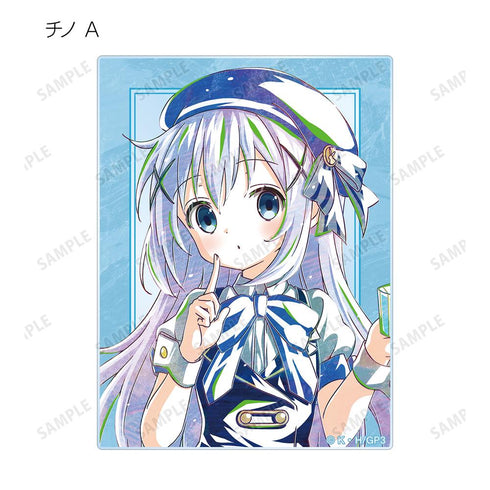 『ご注文はうさぎですか? BLOOM』トレーディング Ani-Art アクリルカード(単位/BOX)【202507再販】