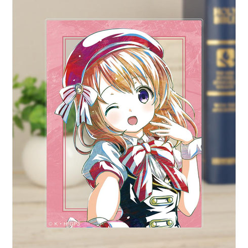 『ご注文はうさぎですか? BLOOM』トレーディング Ani-Art アクリルカード(単位/BOX)【202507再販】
