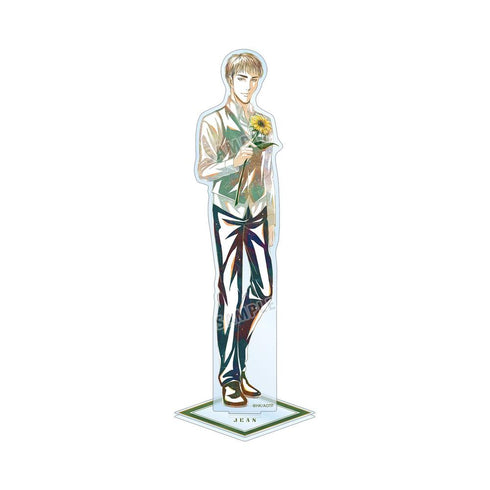 『進撃の巨人』描き下ろし ジャン Flower Shop ver. Ani-Art BIGアクリルスタンド【202604再販】