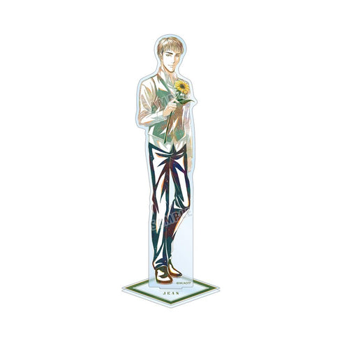『進撃の巨人』描き下ろし ジャン Flower Shop ver. Ani-Art BIGアクリルスタンド【202501再販】