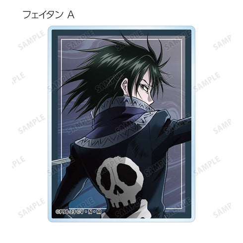 『HUNTER×HUNTER』描き下ろし 戦う背中ver. トレーディングアクリルカード(単位/BOX)【202609再販】