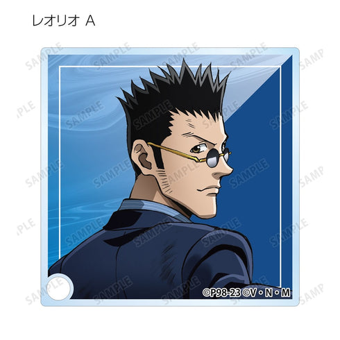 『HUNTER×HUNTER』描き下ろし 戦う背中ver. トレーディングアクリルスタンドパネル(単位/BOX)【202609再販】