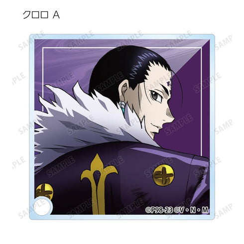 『HUNTER×HUNTER』描き下ろし 戦う背中ver. トレーディングアクリルスタンドパネル(単位/BOX)【202609再販】