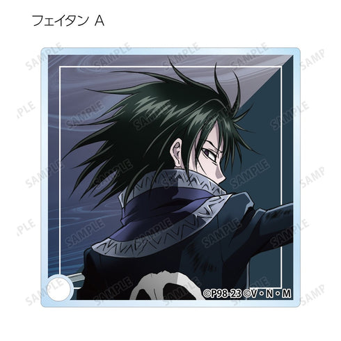 『HUNTER×HUNTER』描き下ろし 戦う背中ver. トレーディングアクリルスタンドパネル(単位/BOX)【202609再販】