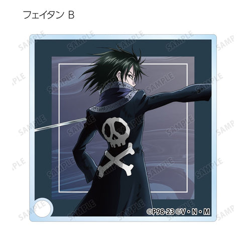 『HUNTER×HUNTER』描き下ろし 戦う背中ver. トレーディングアクリルスタンドパネル(単位/BOX)【202609再販】