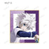 『HUNTER×HUNTER』描き下ろし 戦う背中ver. トレーディングミニ色紙(単位/BOX)【202508再販】