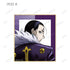 『HUNTER×HUNTER』描き下ろし 戦う背中ver. トレーディングミニ色紙(単位/BOX)【202609再販】