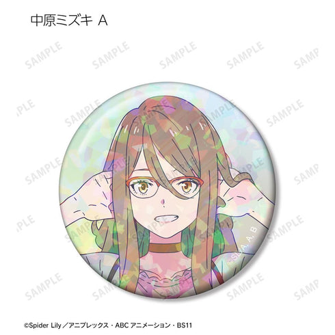 『リコリス・リコイル』トレーディング Ani-Art clear label ホログラム缶バッジ(単位/BOX)【202511再販】