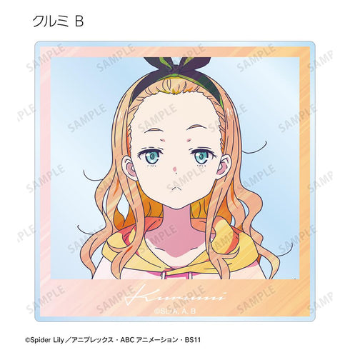 『リコリス・リコイル』トレーディング Ani-Art clear label アクリルカード(単位/BOX)【202511再販】