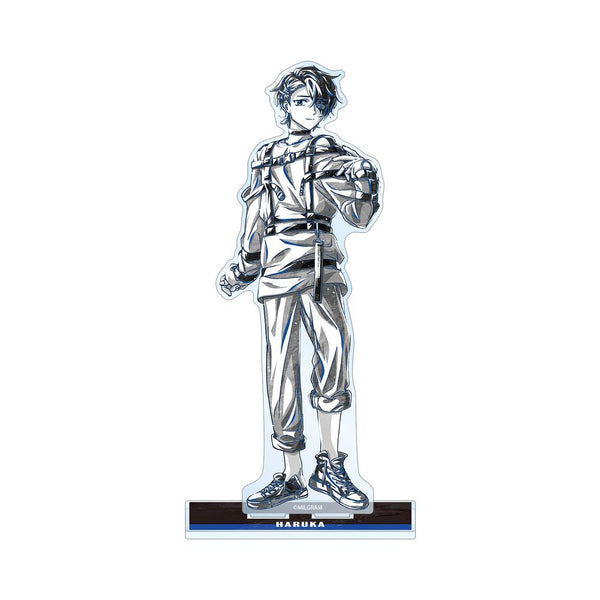 『MILGRAM -ミルグラム-』ハルカ Ani-Art BLACK LABEL BIGアクリルスタンド【202502再販】