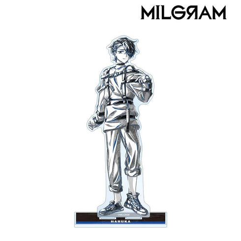 《MILGRAM -米尔格拉姆-》春香 Ani-Art BLACK LABEL BIG 亚克力立牌【202605 再版】
