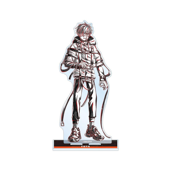 『MILGRAM -ミルグラム-』フータ Ani-Art BLACK LABEL BIGアクリルスタンド【202502再販】