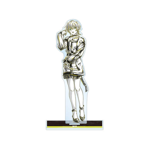 『MILGRAM -ミルグラム-』ムウ Ani-Art BLACK LABEL BIGアクリルスタンド【202502再販】