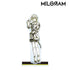 《MILGRAM -米尔格拉姆-》穆 Ani-Art BLACK LABEL BIG 亚克力立牌【202605 再版】