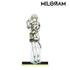 『MILGRAM -ミルグラム-』ムウ Ani-Art BLACK LABEL BIGアクリルスタンド【202502再販】