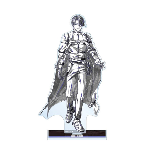 『MILGRAM -ミルグラム-』シドウ Ani-Art BLACK LABEL BIGアクリルスタンド【202510再販】