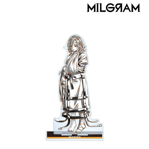 《MILGRAM -米尔格拉姆-》马希尔 Ani-Art BLACK LABEL BIG 亚克力立牌【202605 再版】