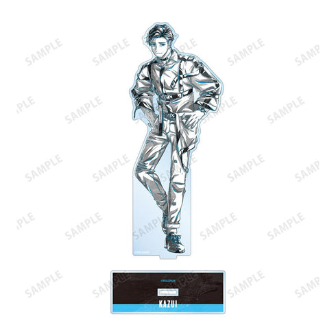 『MILGRAM -ミルグラム-』カズイ Ani-Art BLACK LABEL BIGアクリルスタンド【202502再販】