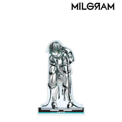 《MILGRAM -米尔格拉姆-》天音 Ani-Art BLACK LABEL BIG 亚克力立牌【202605 再版】