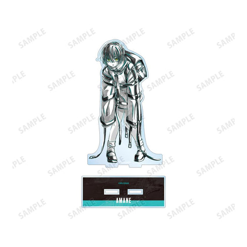 『MILGRAM -ミルグラム-』アマネ Ani-Art BLACK LABEL BIGアクリルスタンド【202502再販】