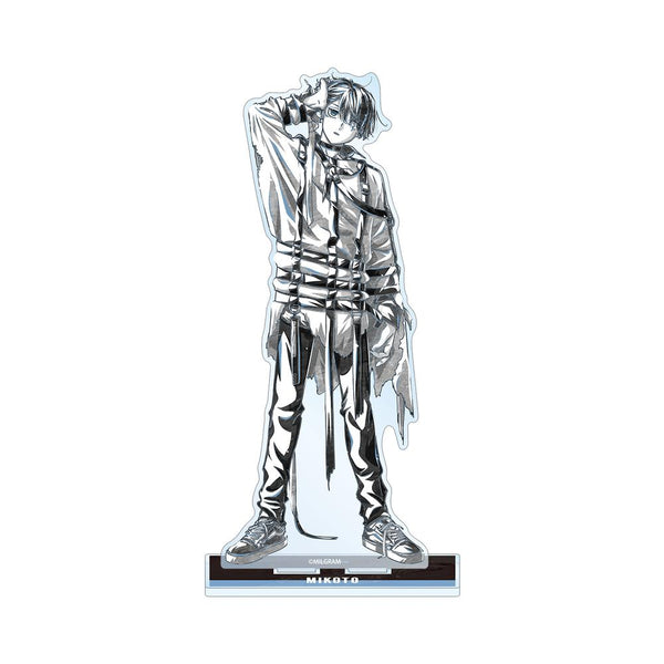 『MILGRAM -ミルグラム-』ミコト Ani-Art BLACK LABEL BIGアクリルスタンド【202502再販】