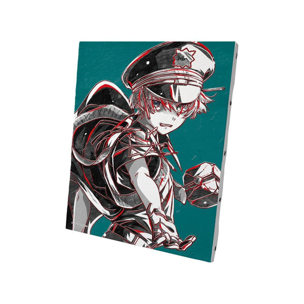 『MILGRAM -ミルグラム-』エス Ani-Art BLACK LABEL キャンバスボード【202605再販】