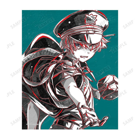 『MILGRAM -ミルグラム-』エス Ani-Art BLACK LABEL キャンバスボード【202605再販】