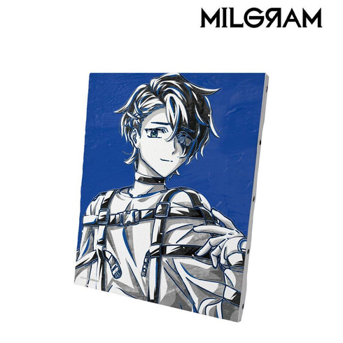 《MILGRAM -米尔格拉姆-》春香 Ani-Art BLACK LABEL 帆布板【202605再版】