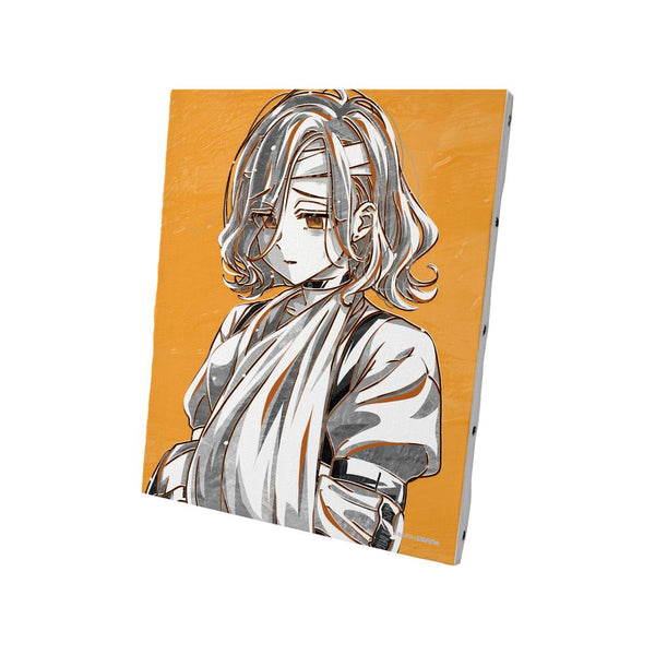 『MILGRAM -ミルグラム-』マヒル Ani-Art BLACK LABEL キャンバスボード【202502再販】