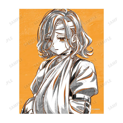 『MILGRAM -ミルグラム-』マヒル Ani-Art BLACK LABEL キャンバスボード【202502再販】