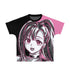 『MILGRAM -ミルグラム-』ユノ Ani-Art BLACK LABEL フルグラフィックTシャツユニセックス【202609再販】