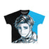 『MILGRAM -ミルグラム-』カズイ Ani-Art BLACK LABEL フルグラフィックTシャツユニセックス【202609再販】