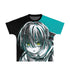 『MILGRAM -ミルグラム-』アマネ Ani-Art BLACK LABEL フルグラフィックTシャツユニセックス【202609再販】